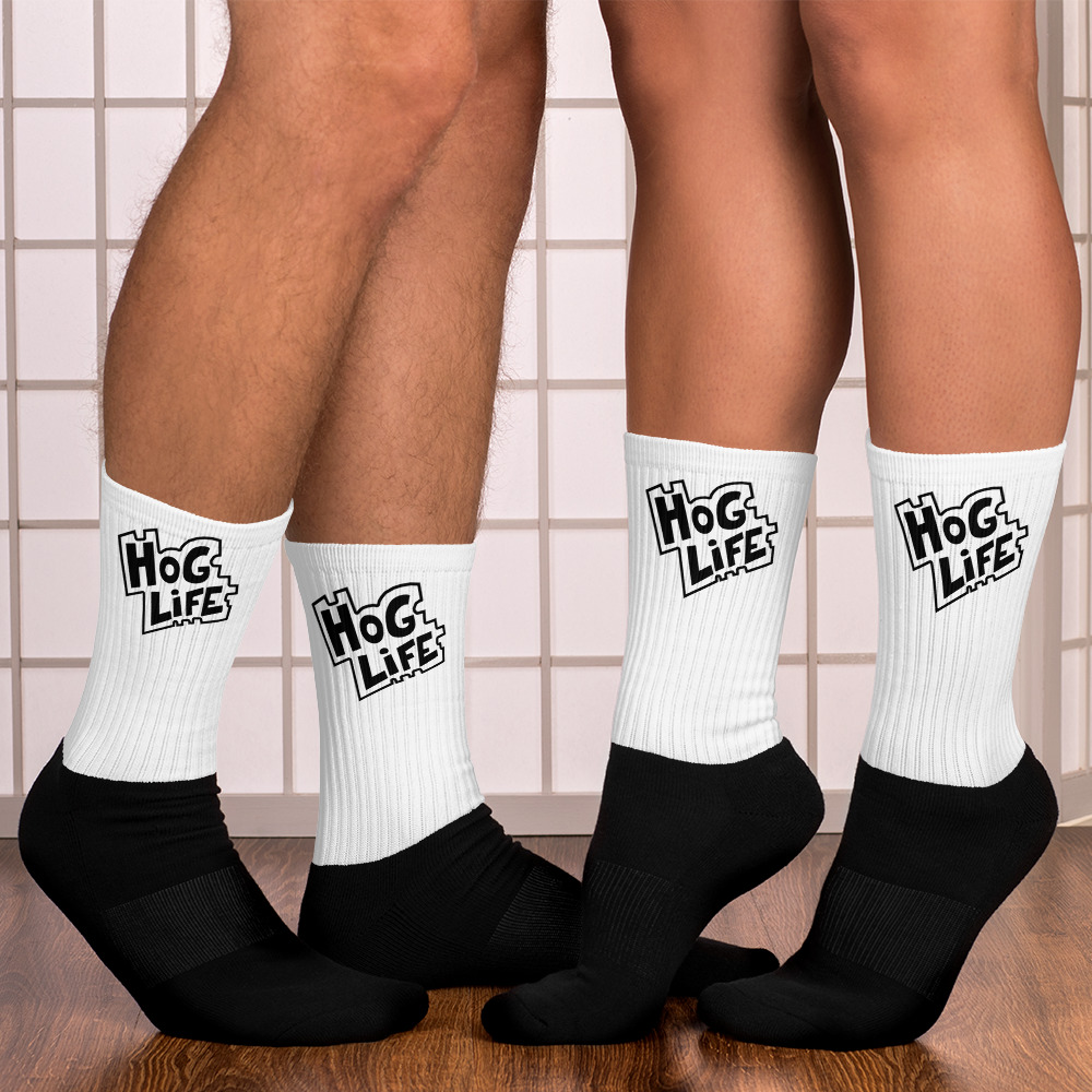 HOG Life | Cushioned Socks