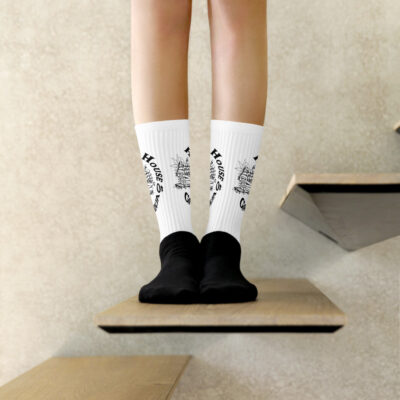 Classic | Cushioned Bottom Socks