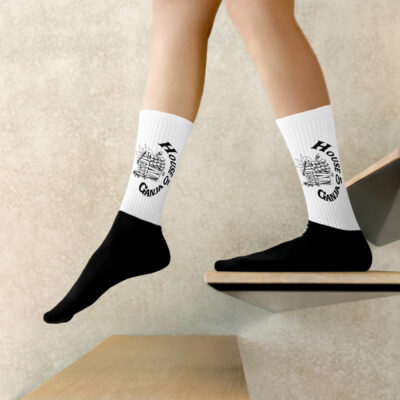 Classic | Cushioned Bottom Socks