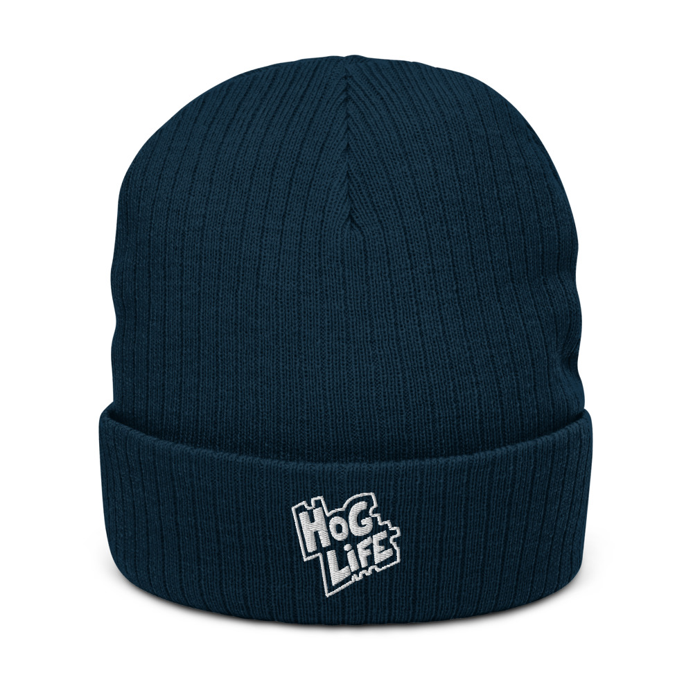HogLife | Eco Cuffed Beanie