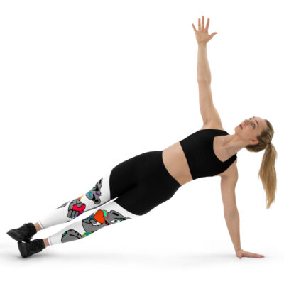 Steal Your Heart Sam | Sports Leggings
