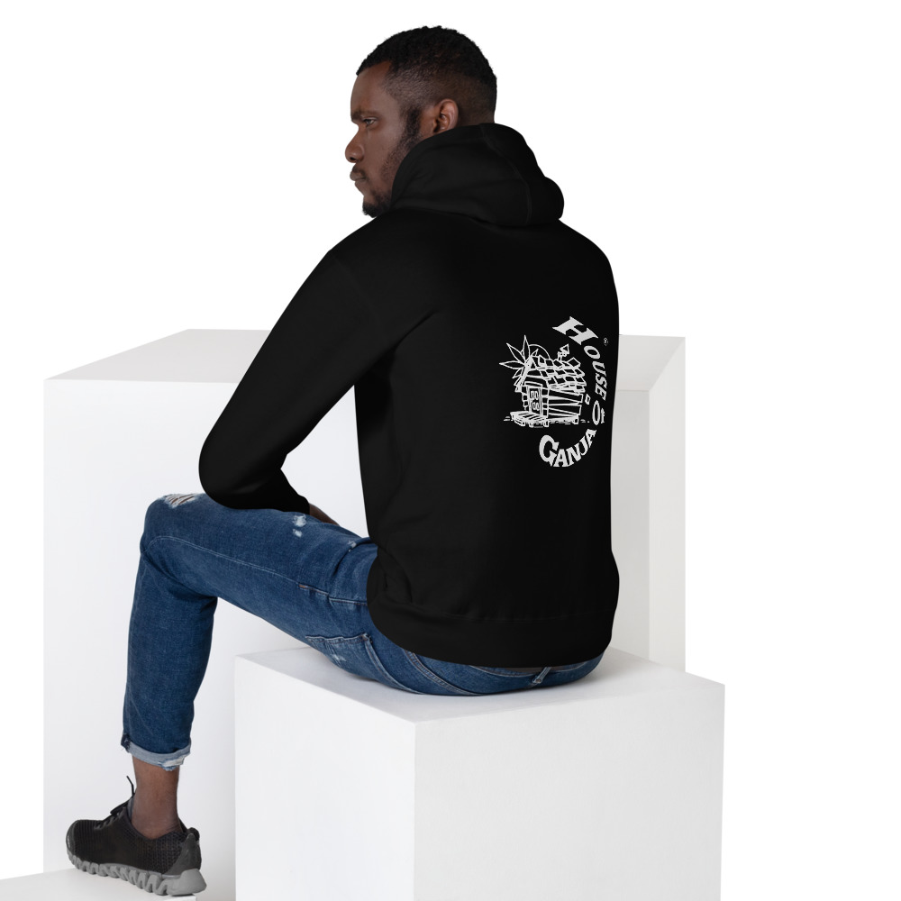 House Of Ganja | Unisex Hoodie - Image 4