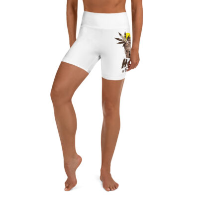 HOG Retro | Yoga Shorts