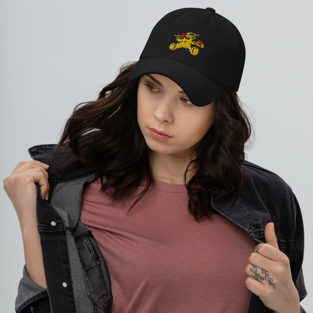 Steal Your Heart Sam | Dad Hat - Image 4