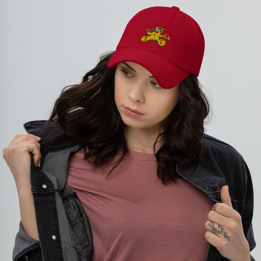 Steal Your Heart Sam | Dad Hat - Image 6