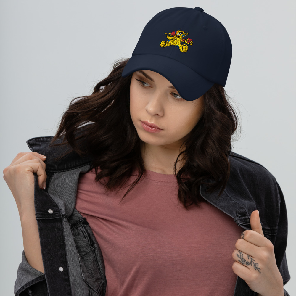 Steal Your Heart Sam | Dad Hat - Image 5