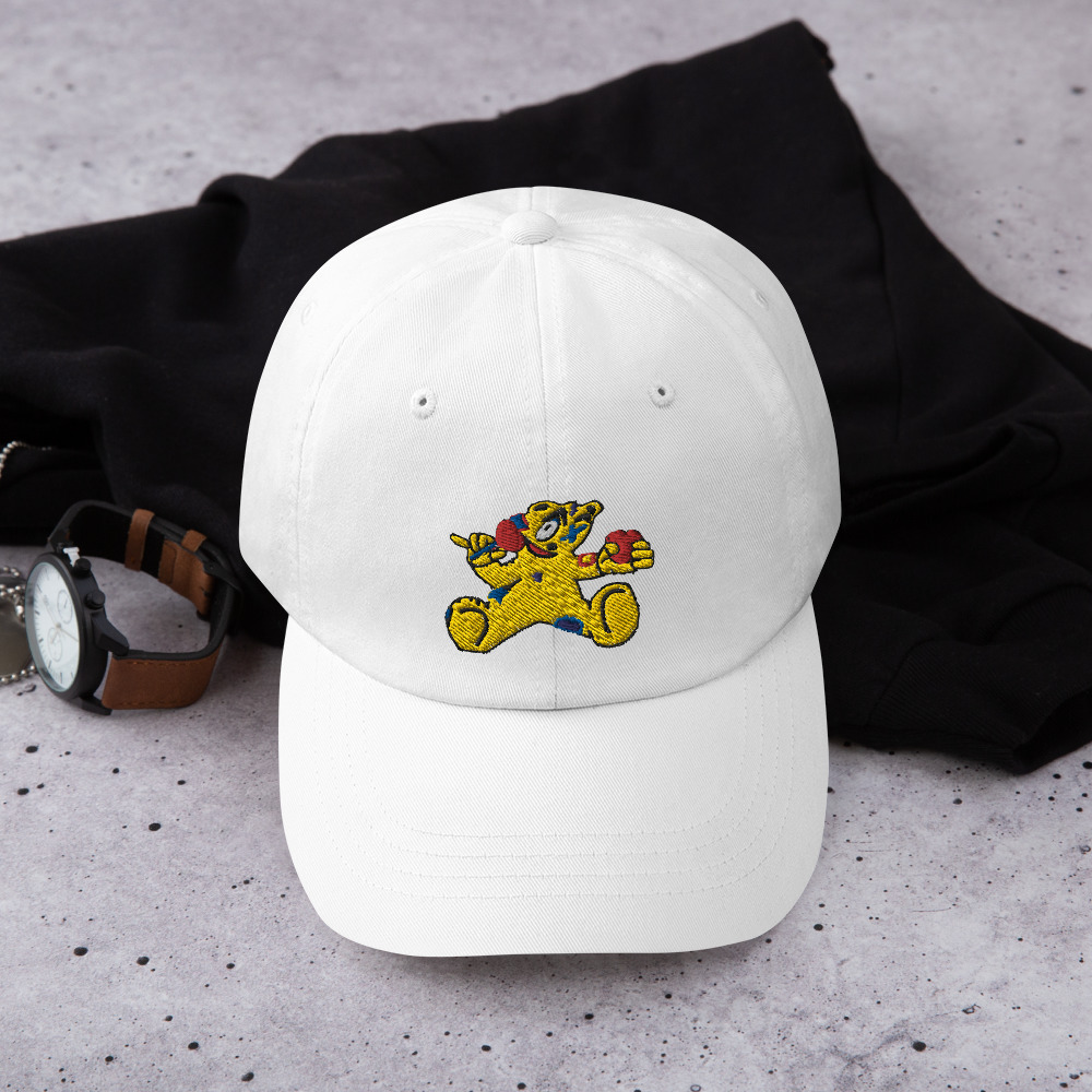 Steal Your Heart Sam | Dad Hat - Image 2