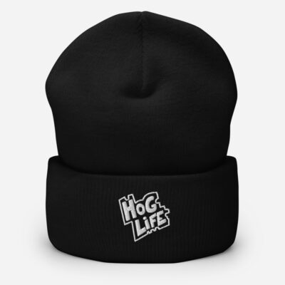HOG Life | Cuffed Beanie