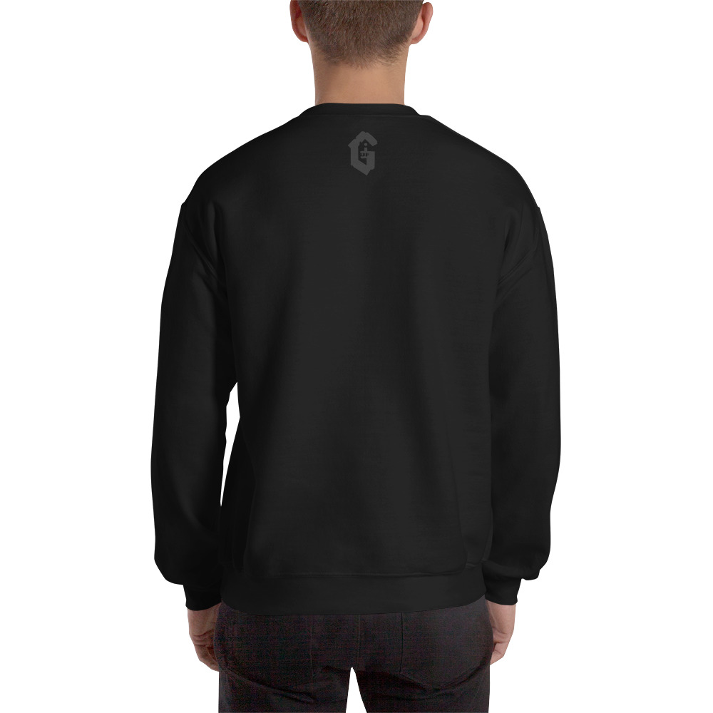 HOG Retro | Sweatshirt - Image 5