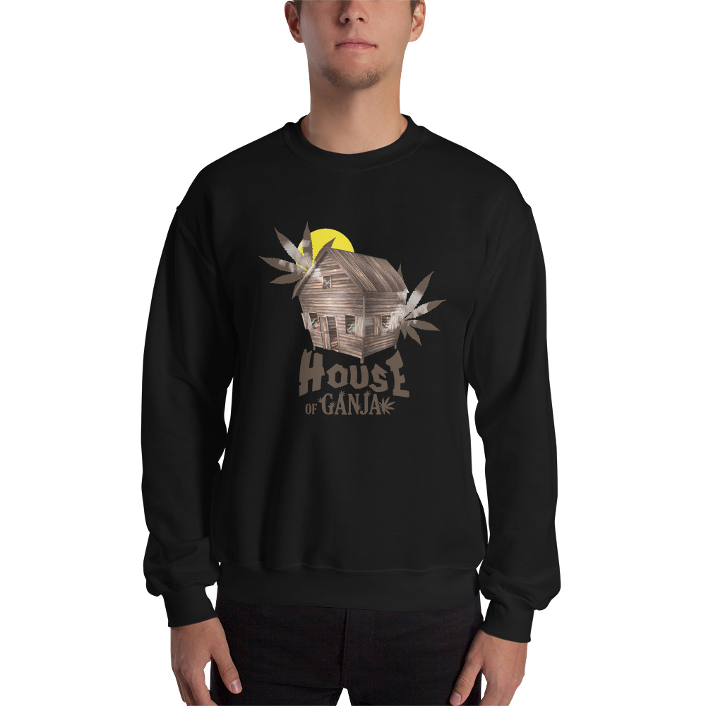 HOG Retro | Sweatshirt - Image 4