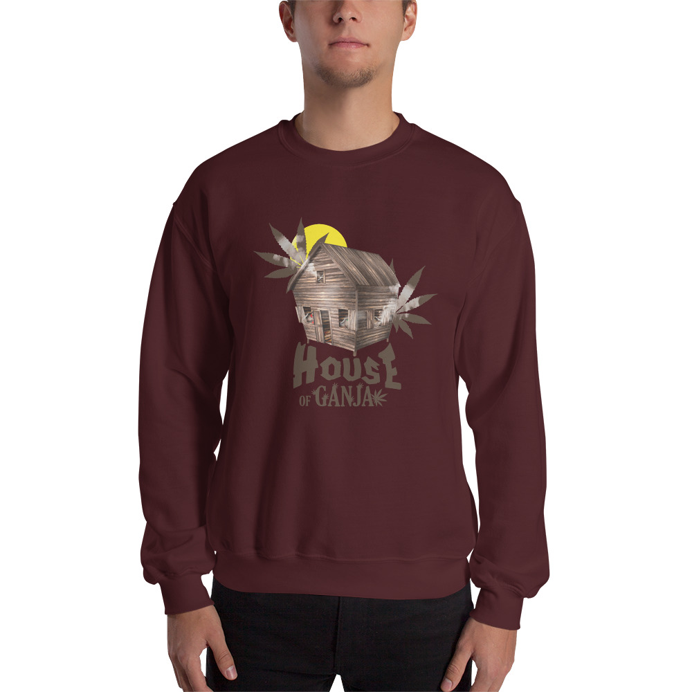 HOG Retro | Sweatshirt - Image 6
