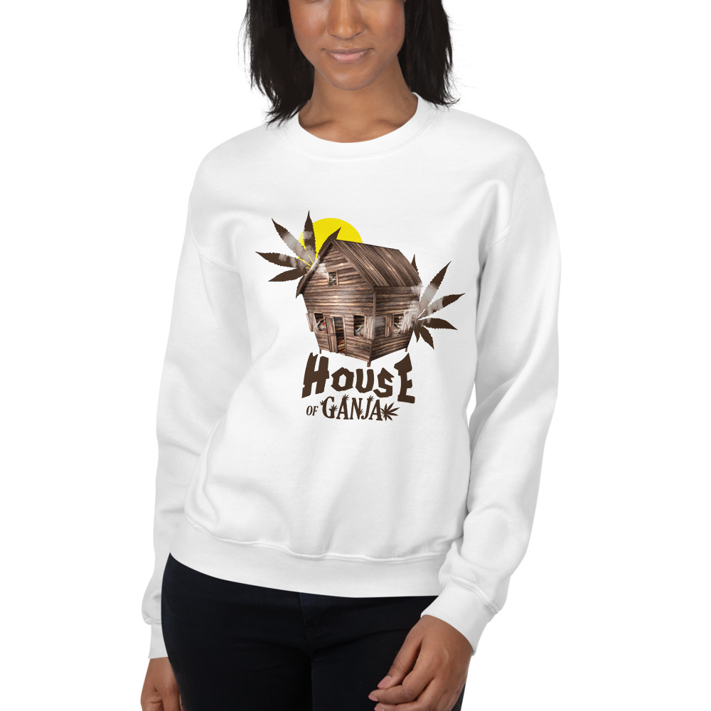 HOG Retro | Sweatshirt - Image 2