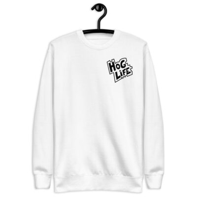 HOG Life | Fleece Pullover