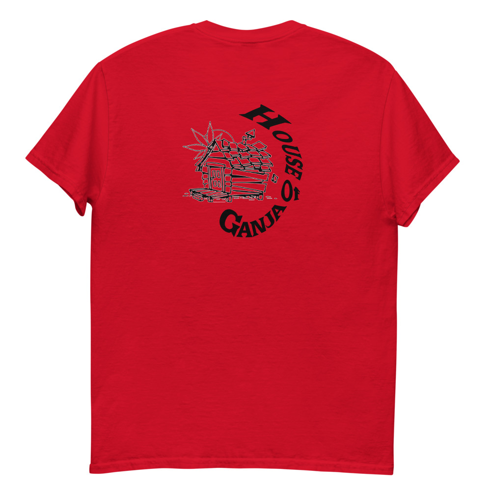 Back Front | Heavyweight Tee - Image 4