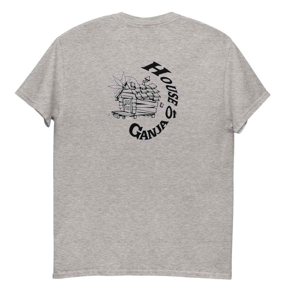 Back Front | Heavyweight Tee - Image 6