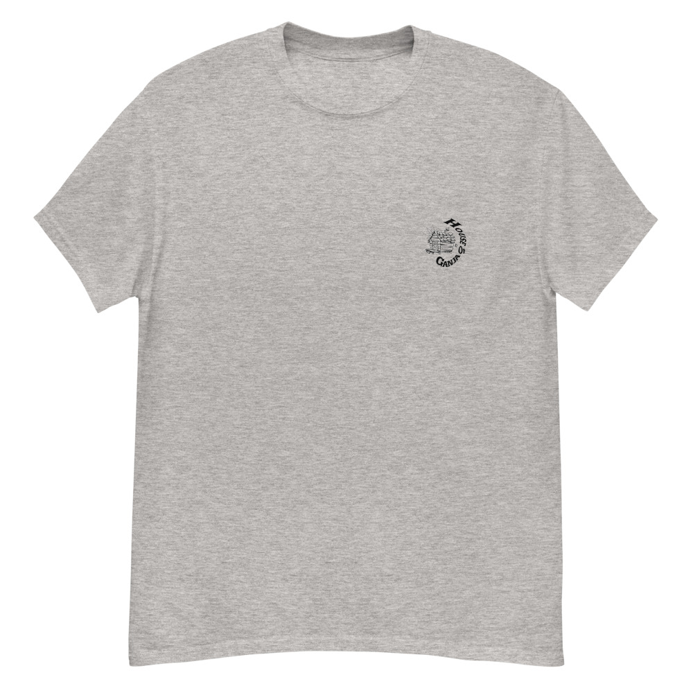 Back Front | Heavyweight Tee - Image 5