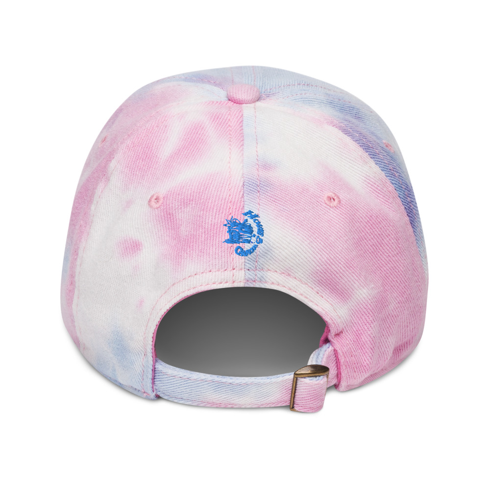 Ajna Chakra 3rd Eye | Tie Dye Hat - Image 8
