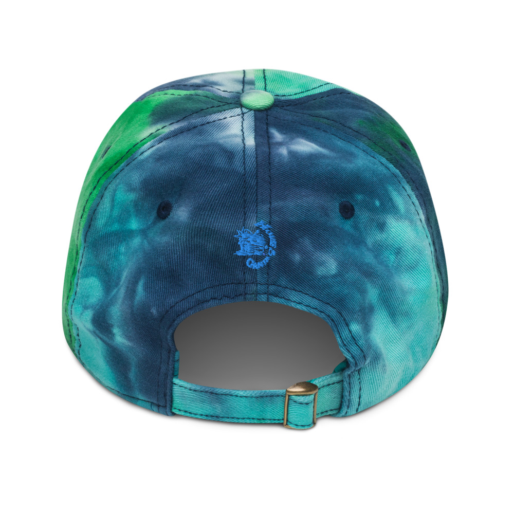 Ajna Chakra 3rd Eye | Tie Dye Hat - Image 4