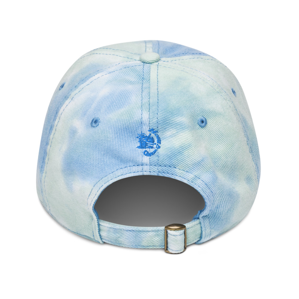 Ajna Chakra 3rd Eye | Tie Dye Hat - Image 9