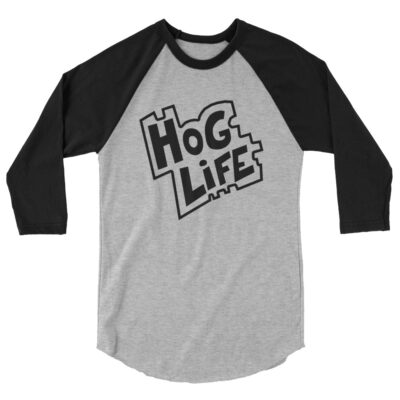 HOG Life Classic | 3/4 Raglan