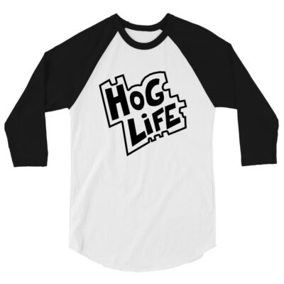HOG Life Classic | 3/4 Raglan