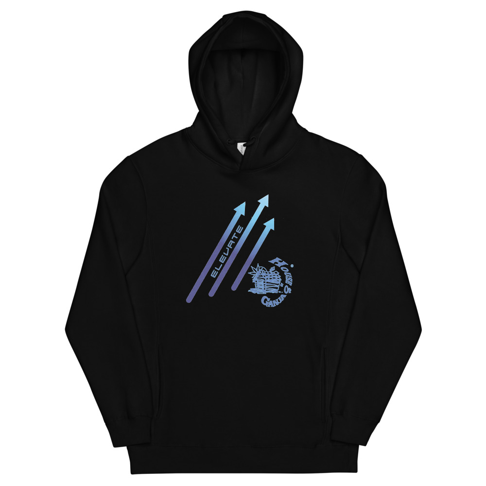 Elevate | Fashion Cut Hoodie
