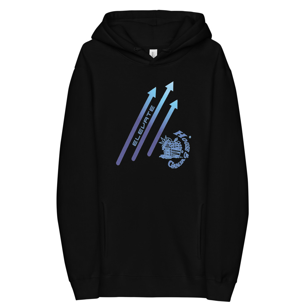 Elevate | Fashion Cut Hoodie - Image 3