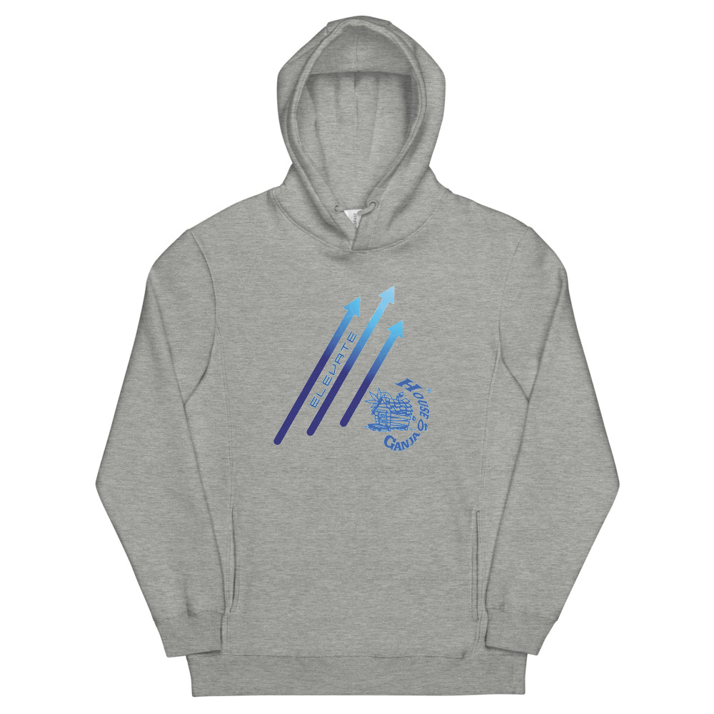 Elevate | Fashion Cut Hoodie - Image 4