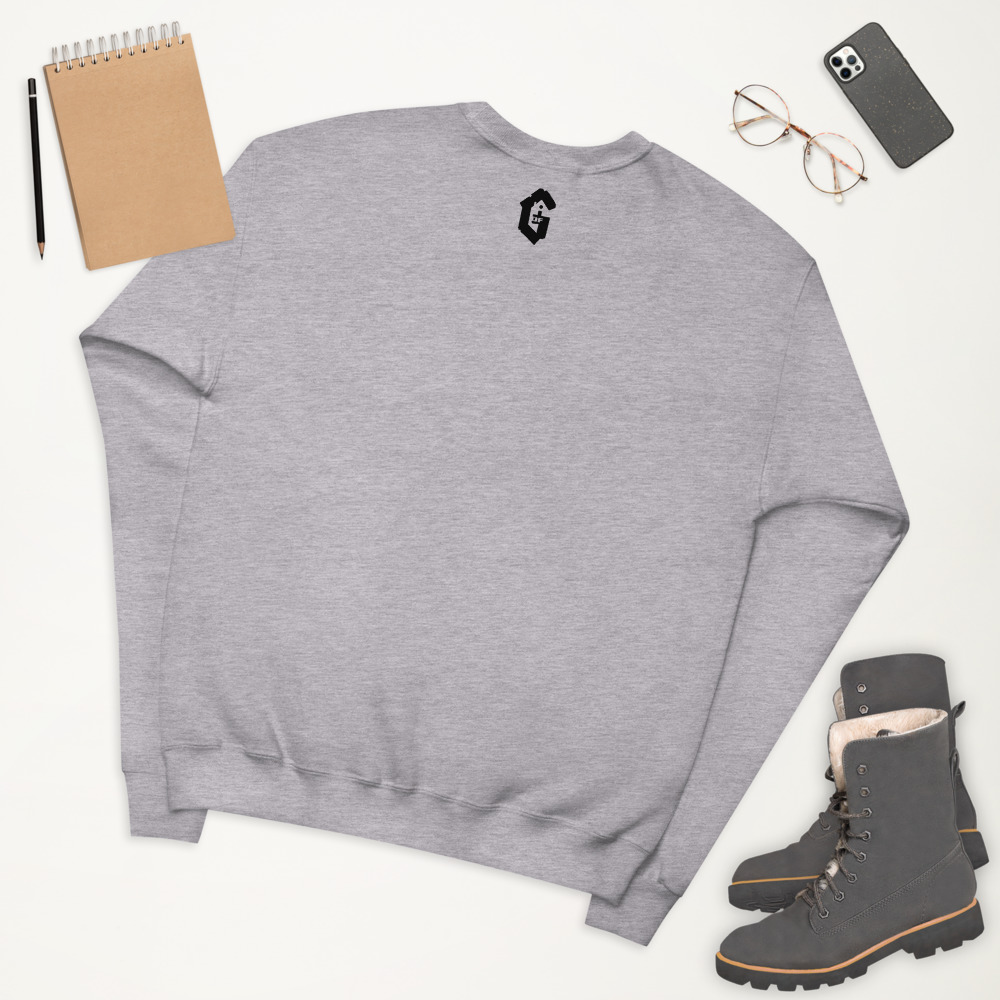 Mary Jane | Fleece Sweatshirt - Image 5