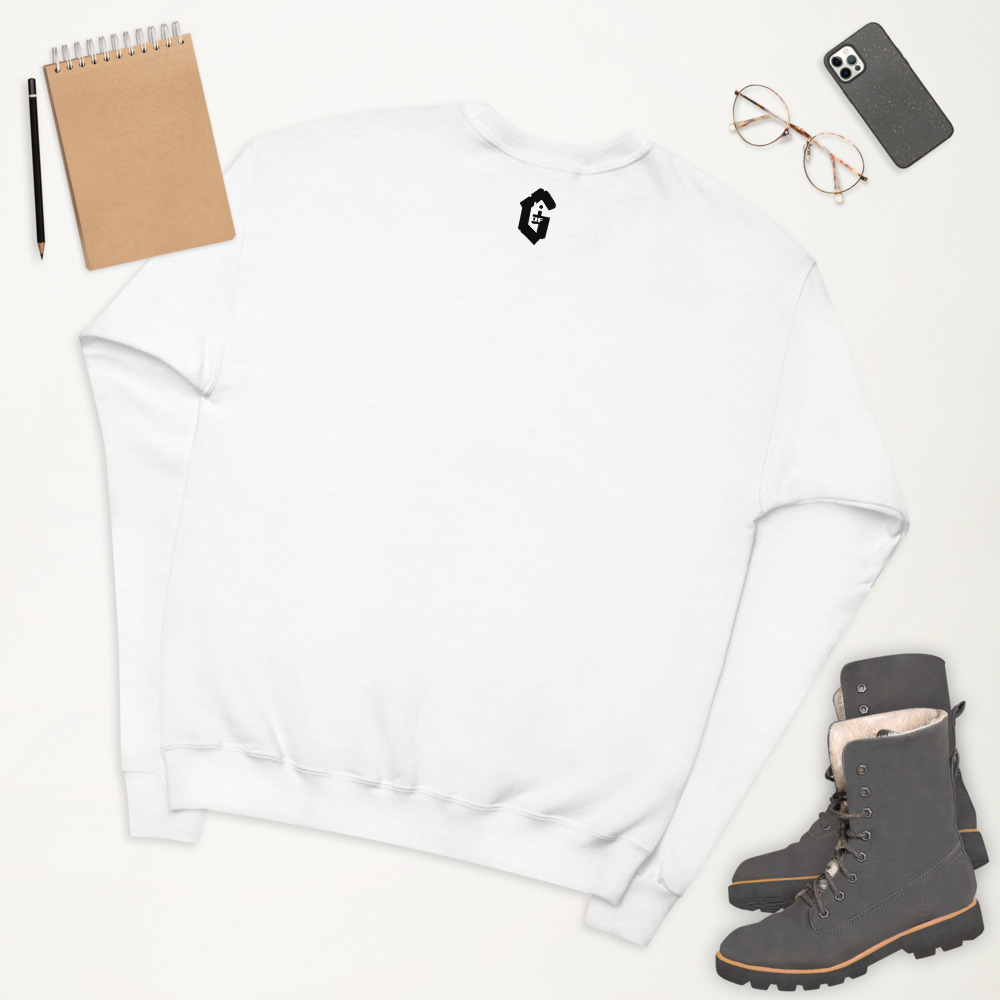 Mary Jane | Fleece Sweatshirt - Image 2