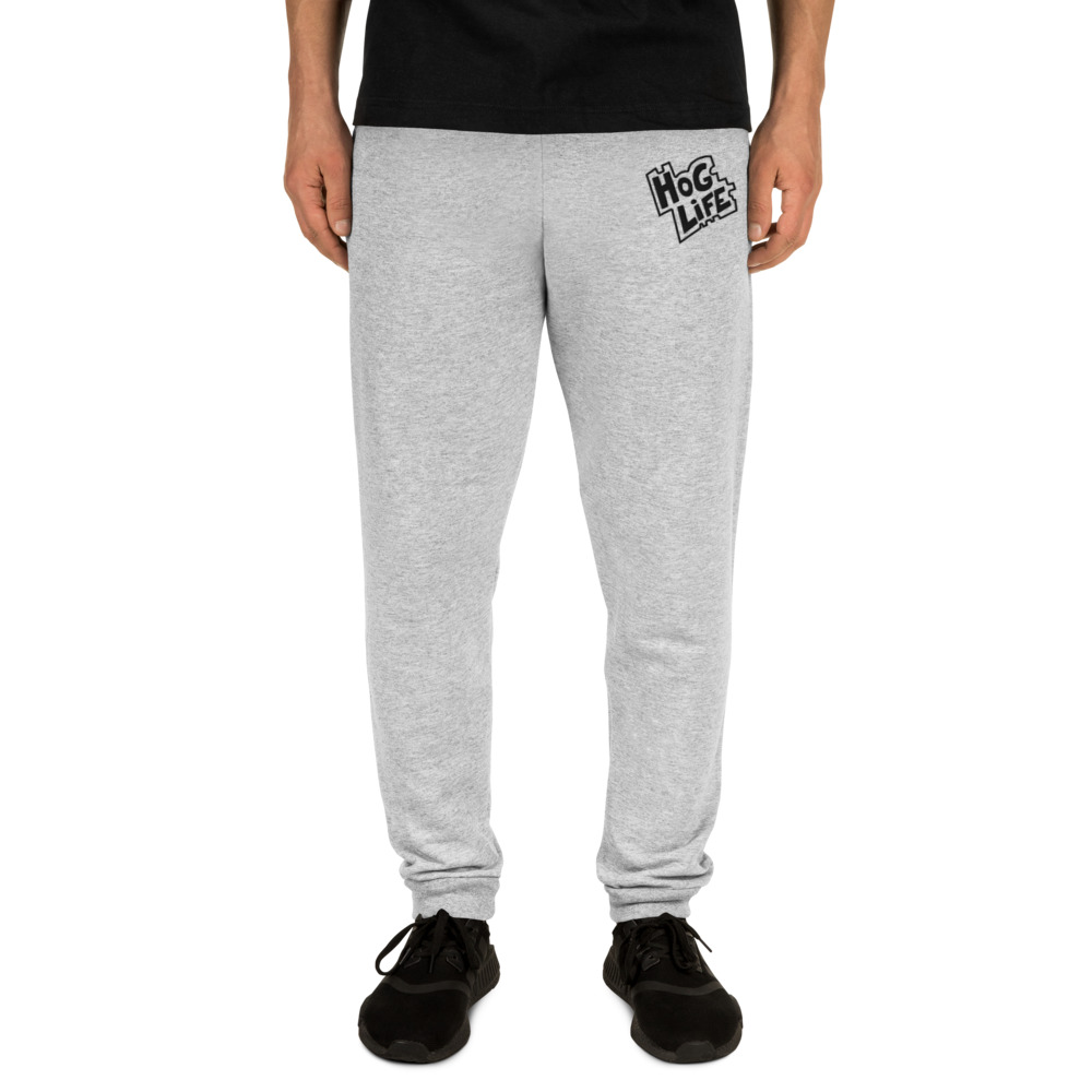HOG Life | Unisex Joggers - Image 2