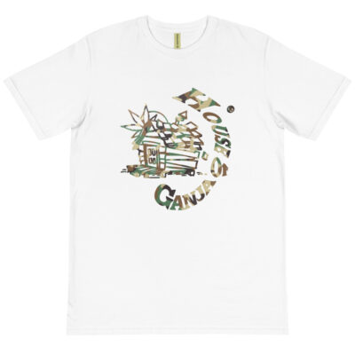Camouflage | Ringspun Organic Tee