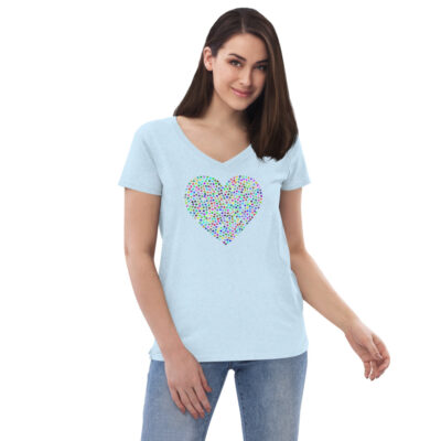 Leaf Heart | Women’s Eco V