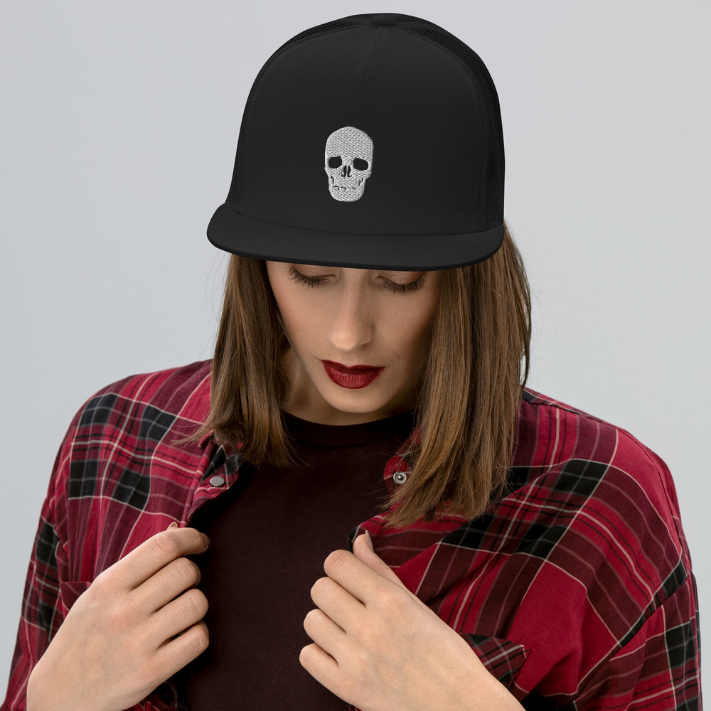 Skulls | Trucker Cap - Image 5