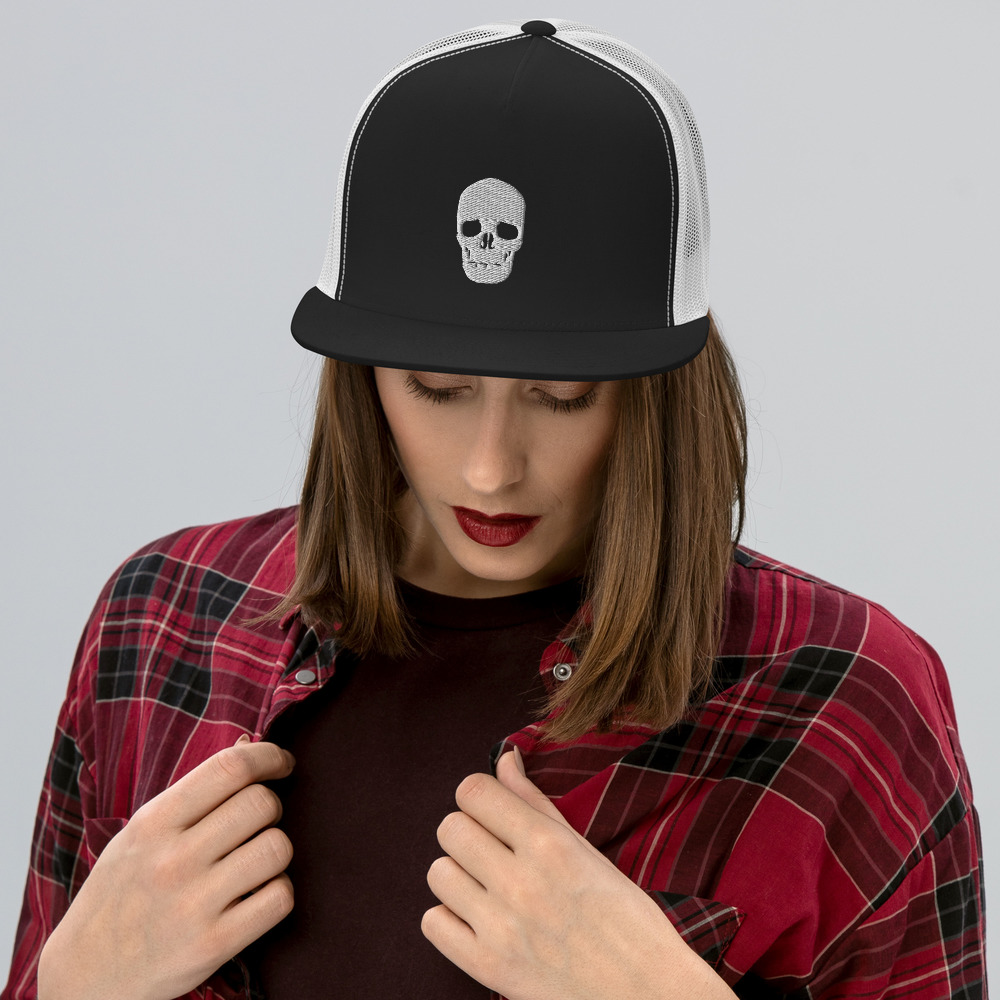 Skulls | Trucker Cap