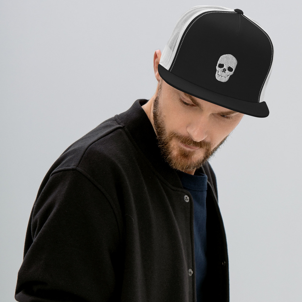 Skulls | Trucker Cap - Image 3