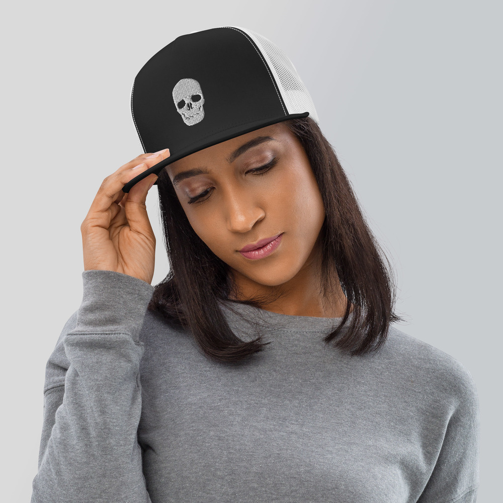 Skulls | Trucker Cap - Image 4