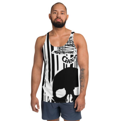 Code Skulls | Tank Top