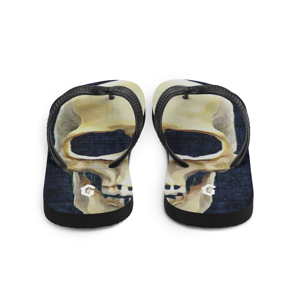 Skulls C1 | Flip-Flops - Image 3