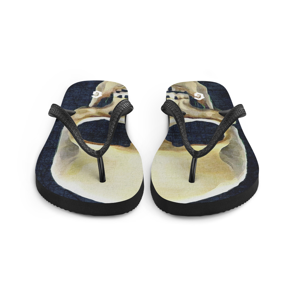 Skulls C1 | Flip-Flops - Image 5