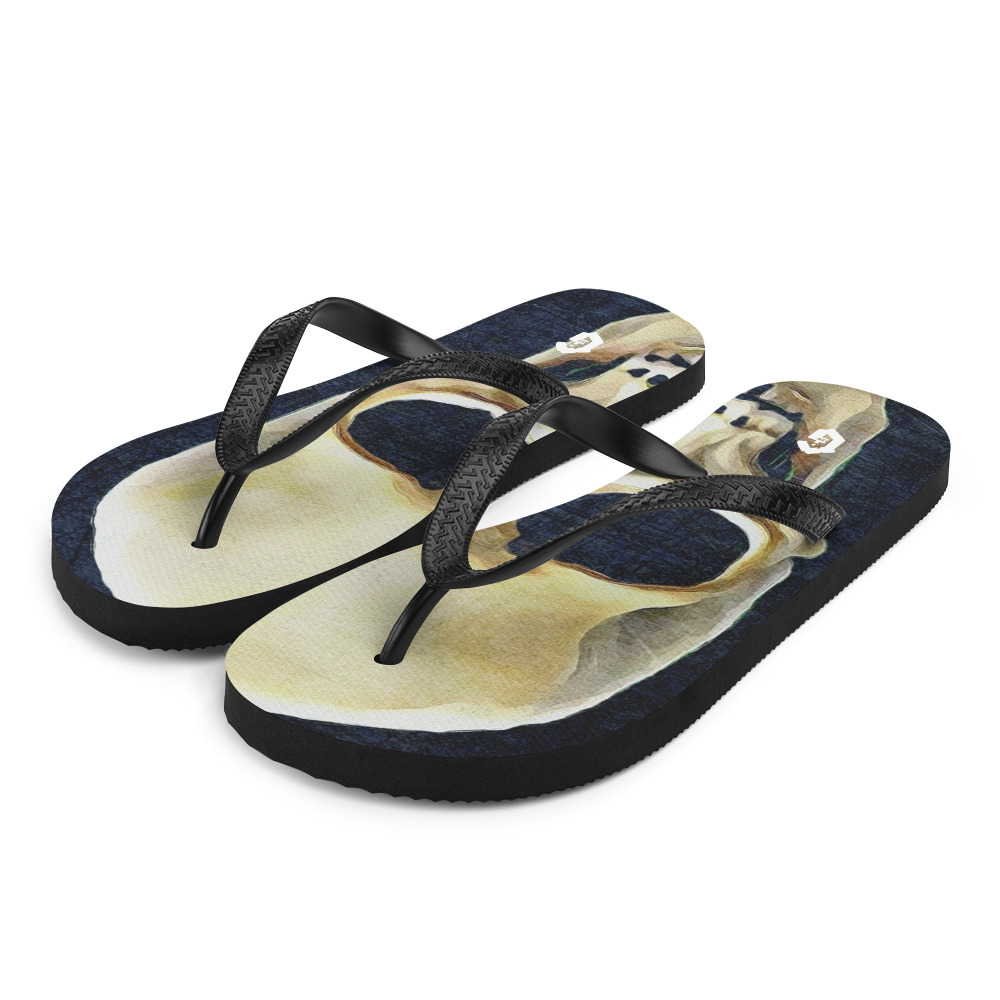 Skulls C1 | Flip-Flops - Image 2