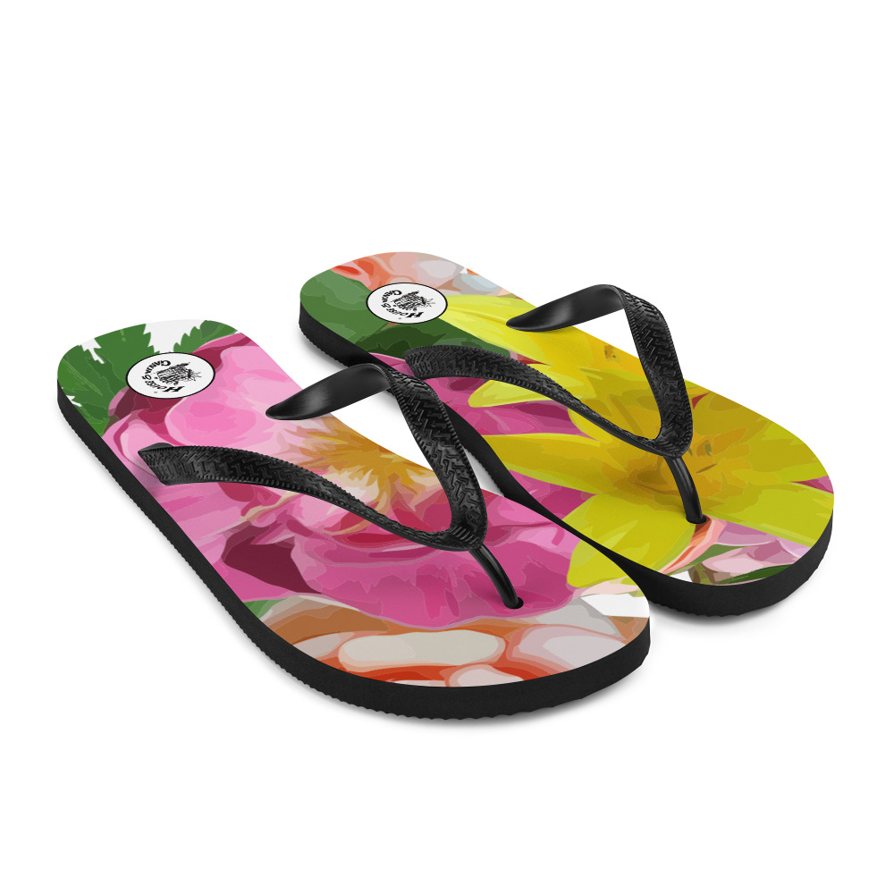 Bouquet | Flip-Flops - Image 7
