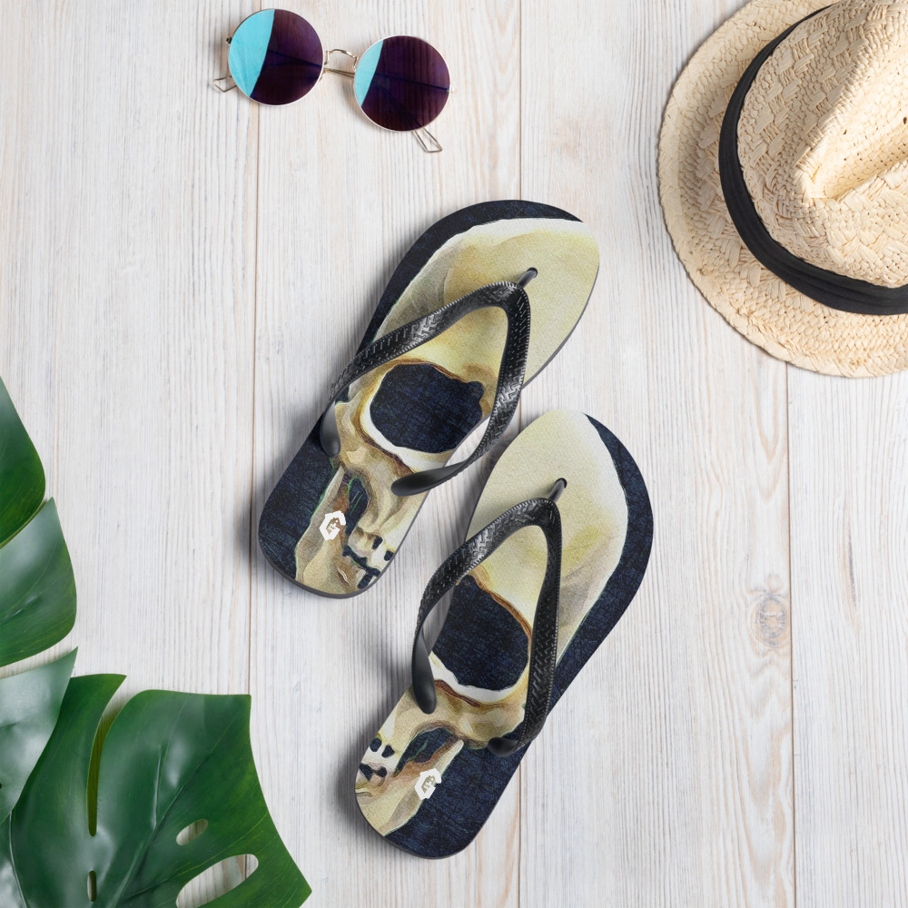 Skulls C1 | Flip-Flops - Image 4