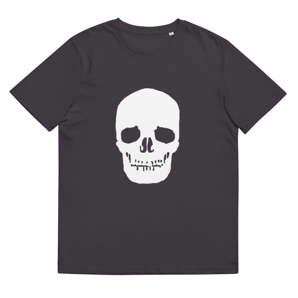 Skulls | Ring-Spun Cotton Tee - Image 9