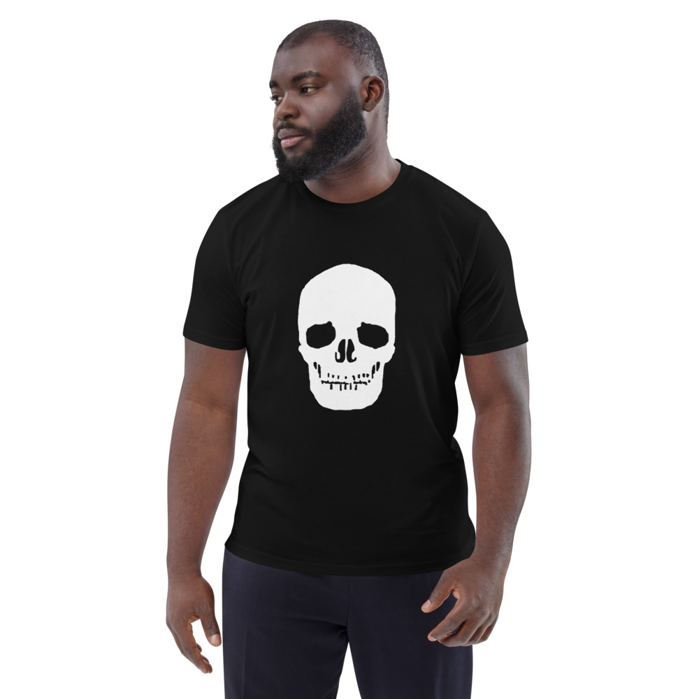 Skulls | Ring-Spun Cotton Tee - Image 4