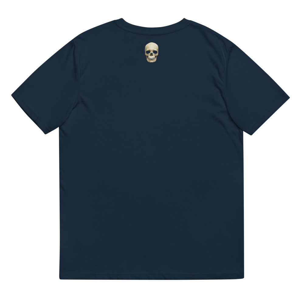 HOGLIFE Skulls | Organic T-Shirt - Image 6