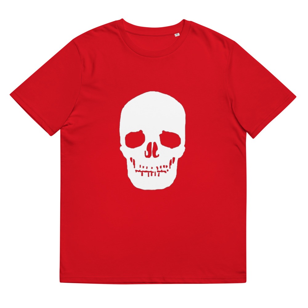 Skulls | Ring-Spun Cotton Tee - Image 7