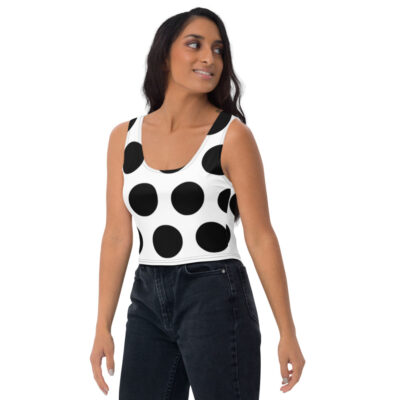 Dots | Crop Top