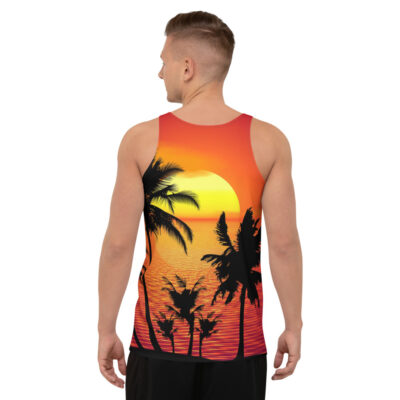 Sunset | Tank Top