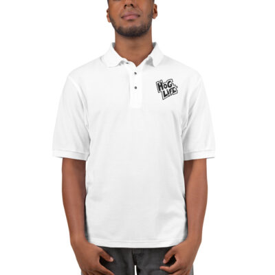 HOG Life | Embroidered Polo